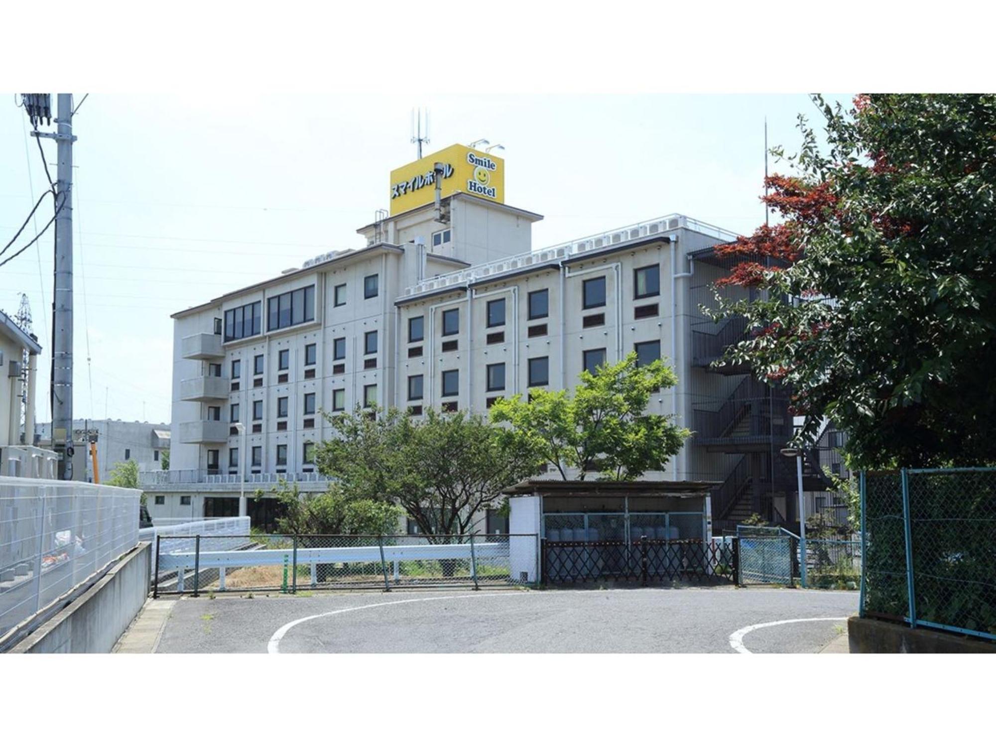 Smile Hotel Koriyama - Vacation Stay 61106V Dış mekan fotoğraf