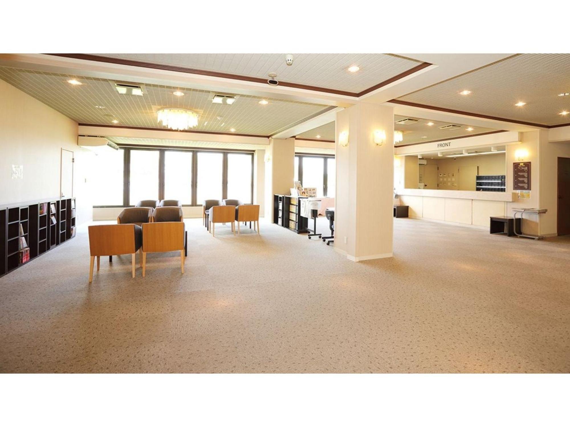 Smile Hotel Koriyama - Vacation Stay 61106V Dış mekan fotoğraf